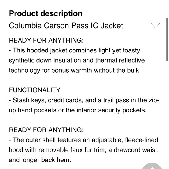 Columbia Carson Pass IC 2-in1 Jacket - Picture 3 of 16